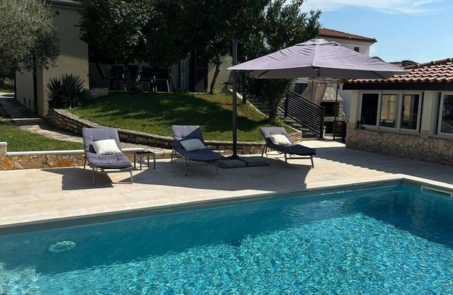 Casa de vacaciones Umag para 1 - 8 personas con 5 dormitorios - Casa de vacaciones