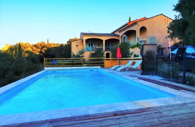 Casa de vacaciones Uzès para 1 - 9 personas con 3 dormitorios - Casa de vacaciones independiente
