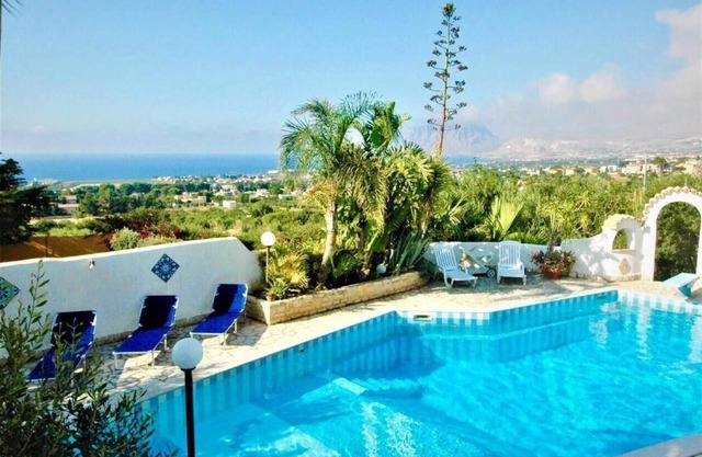Casa de vacaciones Valderice para 1 - 12 personas con 6 dormitorios - Casa de vacaciones