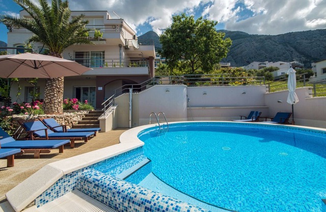 Casa de vacaciones Villa Iva + piscina climatizada + hidromasaje