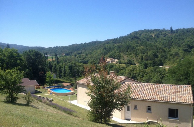 CASA DE VACACIONES en la Drôme provenzal