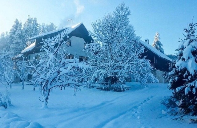 Casa de vacaciones con aparcamiento Srednja Draga, Gorski kotar (K-24140)