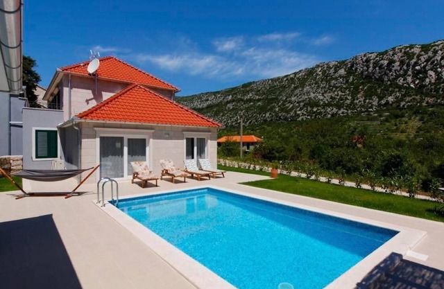 Casa de vacaciones Zagvozd para 1 - 8 personas con 3 dormitorios - Casa de vacaciones
