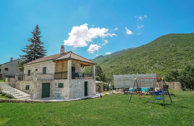 Casa de vacaciones Zagvozd para 1 - 8 personas con 3 dormitorios - Casa de vacaciones