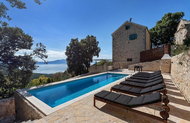 Casa de vacaciones Zaostrog para 1 - 8 personas con 4 dormitorios - Casa de vacaciones