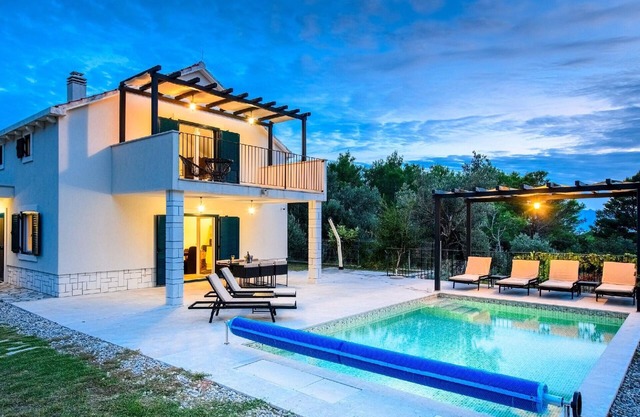 Casa de vacaciones Zaostrog para 1 - 6 personas con 3 dormitorios - Casa de vacaciones