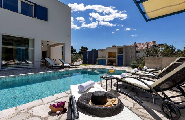 Casa de vacaciones Zaostrog para 1 - 6 personas con 3 dormitorios - Casa de vacaciones
