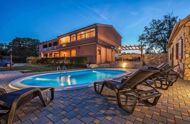 Casa de vacaciones Zemunik para 1 - 10 personas con 6 dormitorios - Casa de vacaciones