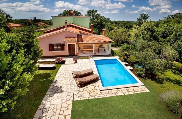 Casa de vacaciones Zminj para 1 - 5 personas con 2 dormitorios - Casa de vacaciones
