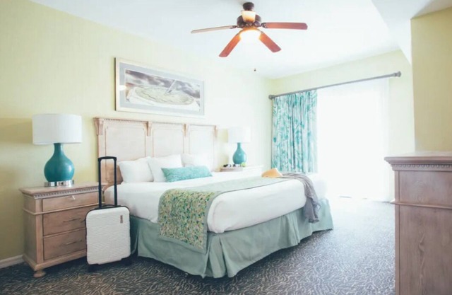 Holiday Inn Club @ Orange Lake Resort!