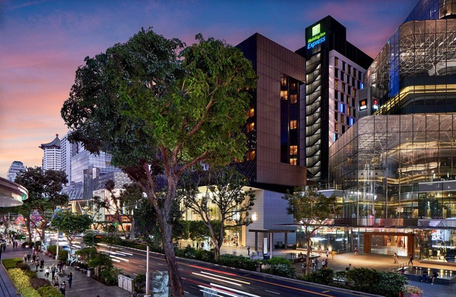 Holiday Inn Express Singapore Orchard Road by IHG