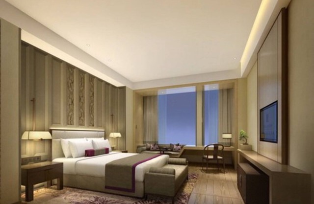HUALUXE Hotels & Resorts Zhangjiakou, an IHG Hotel