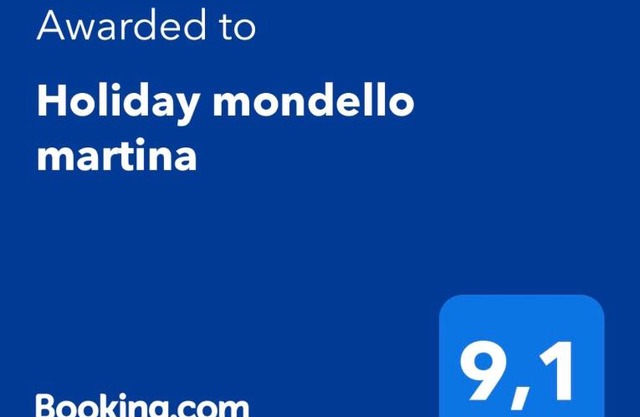 Holiday mondello martina