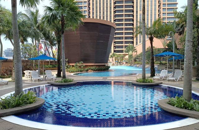 Holiday Suite At Times Square KL
