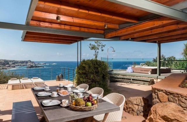 villa de vacaciones en Creta, alquiler de villa en Creta