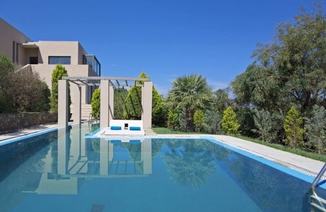 villa de vacaciones en alquiler grecia creta