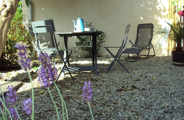 Vacaciones en Provenza