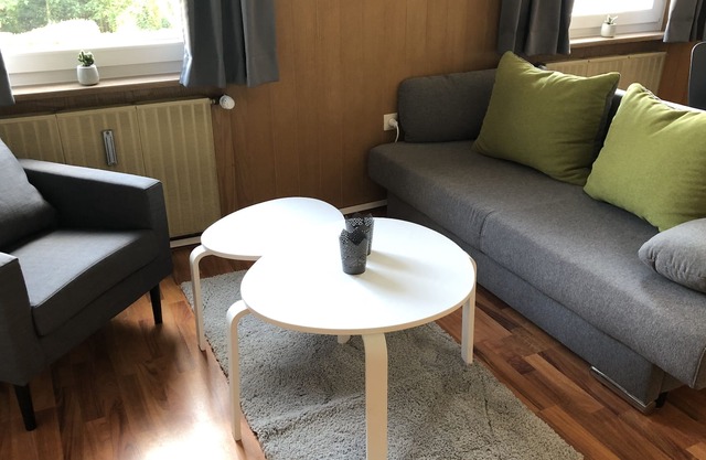 Vacaciones cerca del Rursee en nuestro cómodo apartamento.