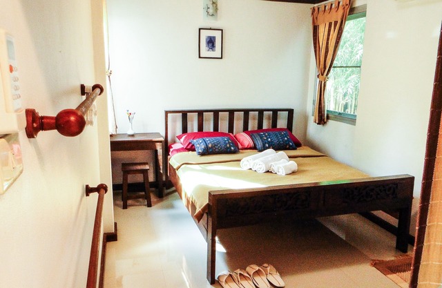 Hom Kamhin - Una casa de familia local en Chiangmai