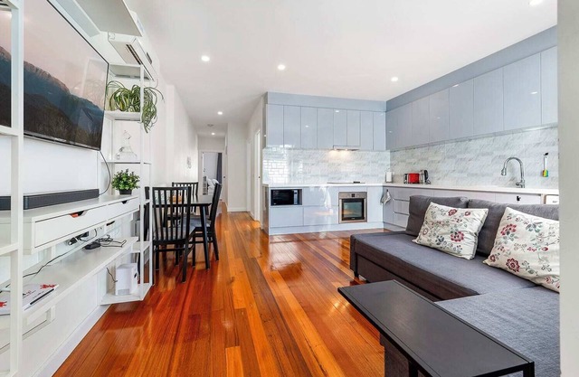 Home Away From Home in Footscray