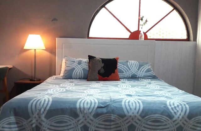 Hogar lejos del hogar.