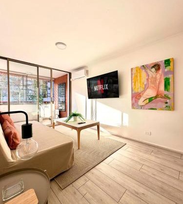 Home & Design a pasos del Costanera Center