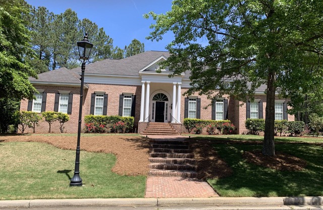 Hogar para los Maestros a 4 millas de distancia de Augusta National