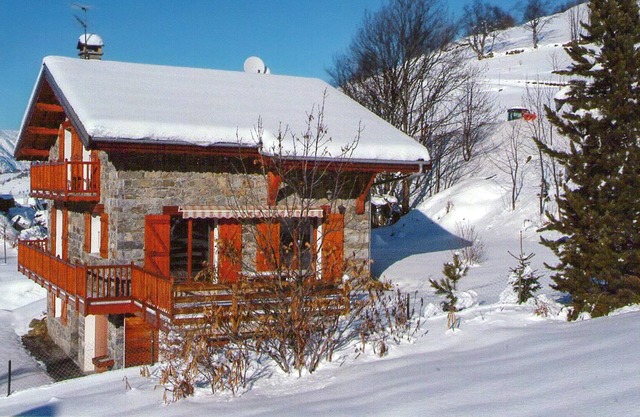 Homerez - Chalet a la montaña a 1 km de las pistas para 15 pers. con jacuzzi