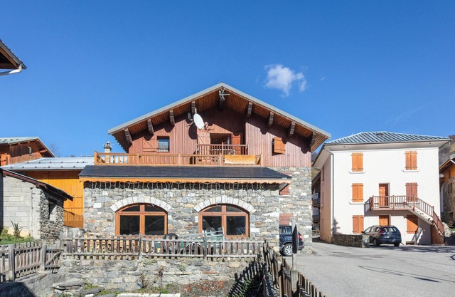 Homerez - Apartamento, Saint-Martin-de-Belleville