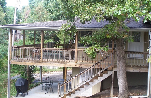 Truman Lakeview Home Getaway