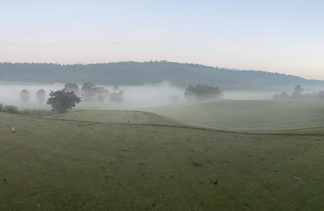 Home on Golf Course
