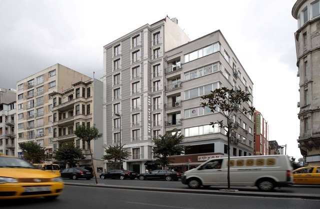 Home Stay Home Sisli