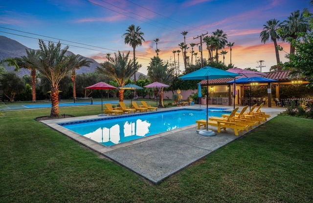 Home with Pickleball Court, Pool Table, Saltwater Pool, and is Walking Distance to Downtown!