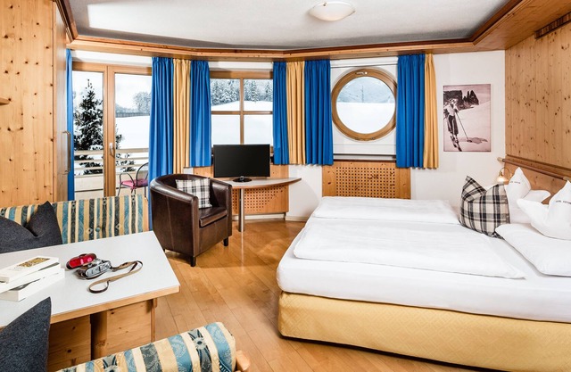 HomeAwayFromHome at Plan de Corones in the South Tyrolean Dolomites
