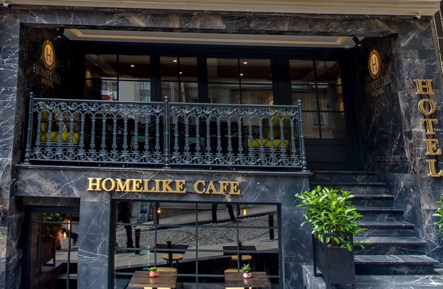 Homelike Hotel