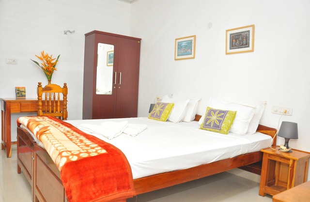 Ambiente acogedor d apartamento completamente amueblado con personal amable