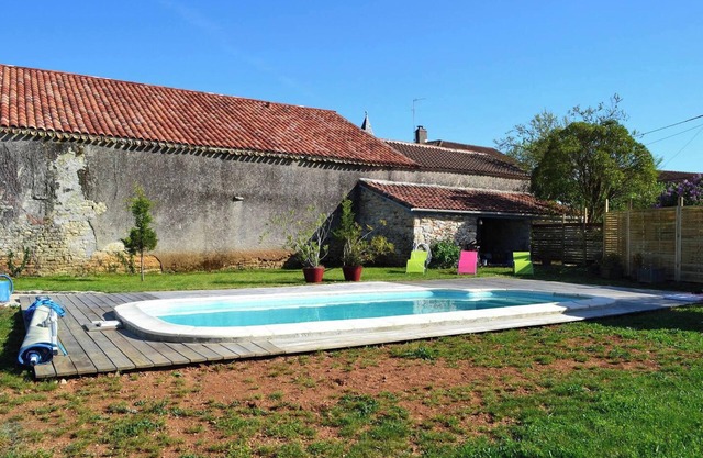 Homerez - Villa en Saint-Vincent-Rive-d'Olt