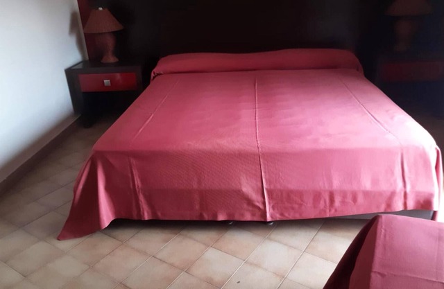 Homerez - ¡A 10 m de la playa! Estudio para 3 pers. con balcón en Torre Melissa