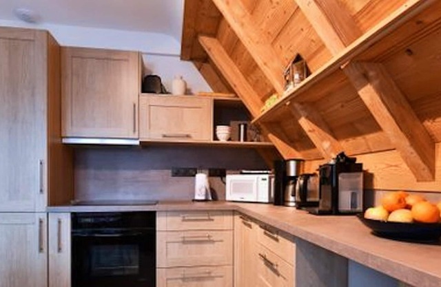 Homerez - Apartamento para 6 pers. con jardín y terraza en Thannenkirch