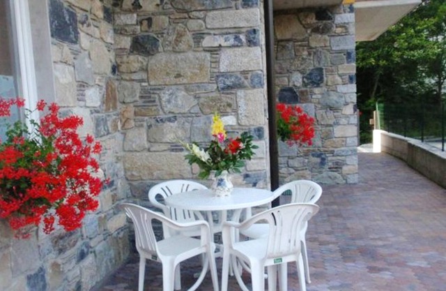 Homerez - Amazing appartement for 4 ppl. with terrace at Livo
