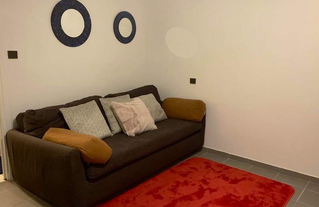 Homerez - Bonito apartamento para 4 pers. con terraza en Bas Montmorency