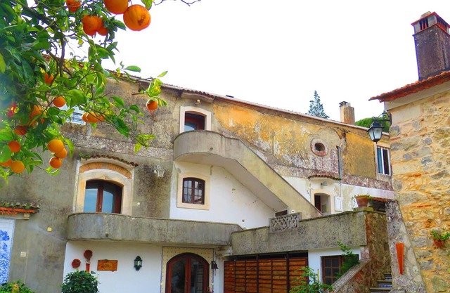Homerez - Espectacular casa para 13 pers. con piscina compartida en Porto de Mós