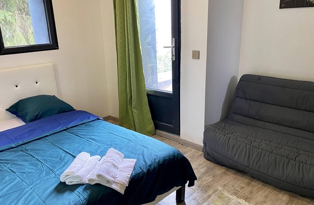 Homerez - Bonita casa para 5 pers. con jardín y terraza en Montmorency
