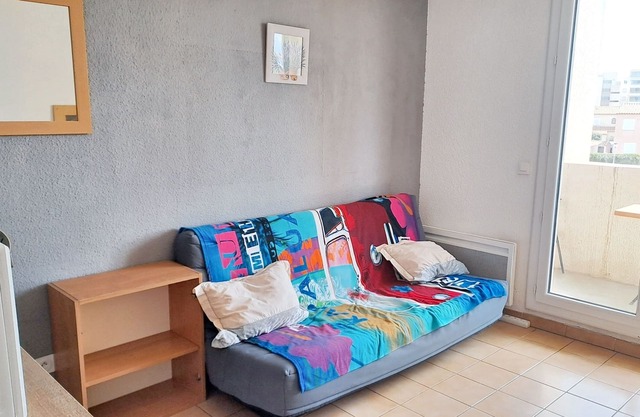 Homerez - Apartamento Canet-en-Roussillon