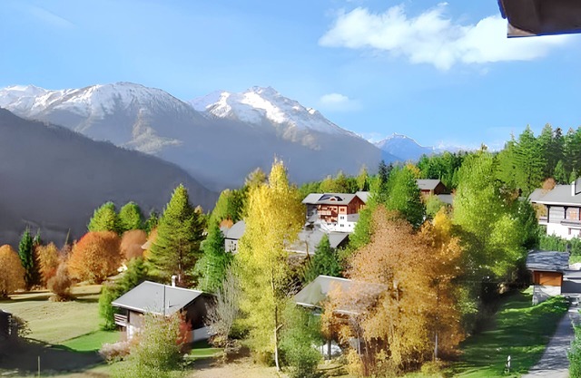 Homerez - Apartamento en Bellwald