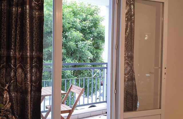 Homerez - Apartamento en Sainte-Marie - 40 m² + Balcón