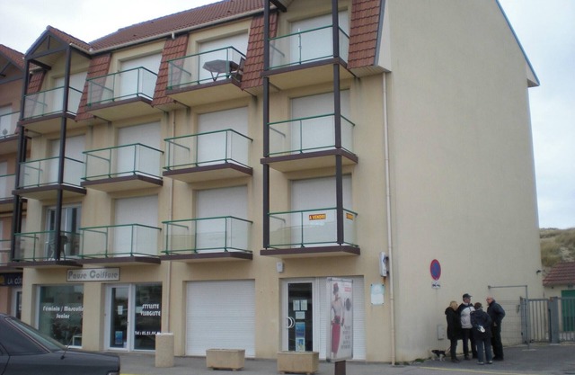 Homerez - Apto. vista mar, Camiers