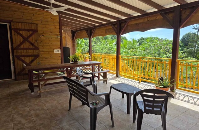 Homerez - Apartamento en Goyave