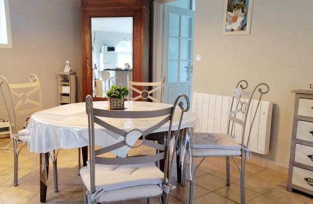 Homerez - Bonita casa para 2 pers. con jardín y terraza en Sisteron