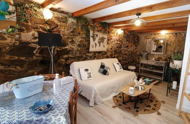 Homerez - Bonita casa para 5 pers. en Saissac